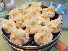 窝瓜虾仁素烧麦-振生清真饭店(永安道店)