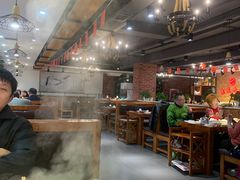 大堂-惠友大虾(太原北街店)