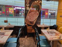 -东方豪客牛排意面披萨(金凤万达店)