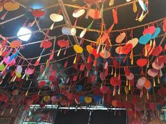 -九华山风景区月身宝殿