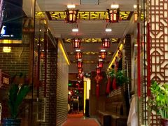 大堂-京味民福烤鸭店(建设四马路店)
