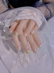 -1T·1M 日式美甲美睫