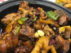 -江城燕子大排档(江汉路步行街店)