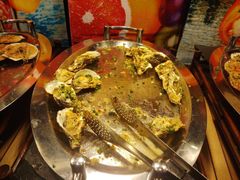 -岷山饭店-芝芝自助餐厅