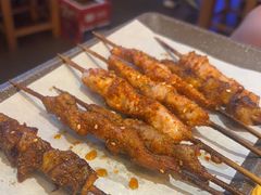 -不是烧烤·武汉大排档(亚运村店)