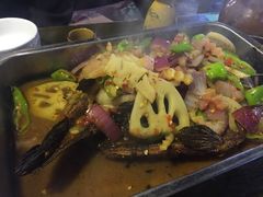 -民食香·腊排骨野生菌美食(木府店)