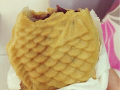 iphone_upload_pic-粉粉乐鲷鱼烧(美罗城店)