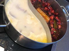 -捞王锅物料理(上海世茂广场店)