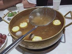 -食潮汕头鲜牛馆(望京保利店)