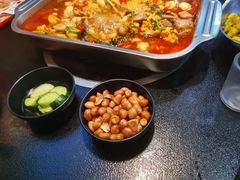 -聚味罗记大排檔·鲜鱼杂·甲鱼煲•龙虾馆(科学馆店)