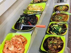 -90后余小姐烤尚宫自助火锅烤肉(新爵路店)