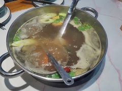 -乡土黄·鲜牛肉火锅·小龙虾(兴业街店)