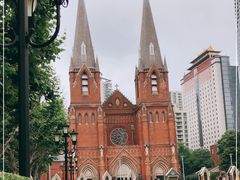 -徐家汇天主堂