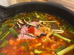 -笔记安顺夺夺粉火锅(龙湾万达店)