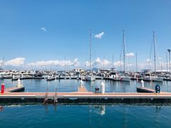 -东港音乐喷泉广场