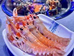 -奔海甄选·活鲜刺身铁板烧自助(太原里店)