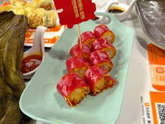 -喜势点·糖沙翁手工茶点·本地人茶居(永庆坊店)