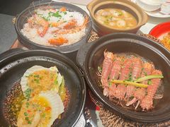 -恭喜上堓砂锅焗·海鲜大排档(闵行龙湖店)