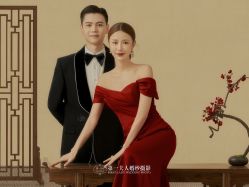 -第一夫人婚纱摄影(南京店)