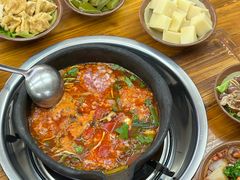 -笔记安顺夺夺粉火锅