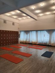 -无界瑜伽普拉提