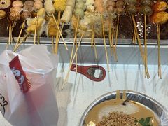 -大姐麻辣烫(莲宝中路店)