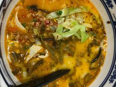 -阿香米线(凯德广场.1818店)