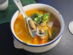 -帕蓝·暹罗料理(大学路店)