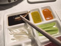 -北平楼·烤鸭·北京菜(牡丹园店)