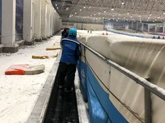 -绍兴启迪乔波冰雪世界