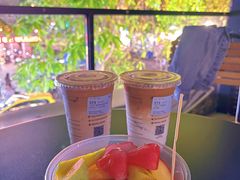 -老炳·七丛松甘草水果