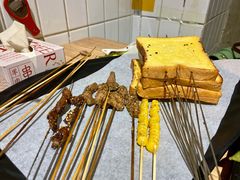鸡蛋泡了面包片-壹酒贰肉1926·深夜食堂(九纬路店)