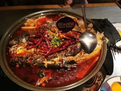 -匠子烤鱼(和信店)