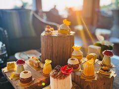 -日落吧·海景咖啡厅·餐酒吧·鸡尾酒·下午茶·乐队表演·浪漫夕阳·三亚文华东方酒店