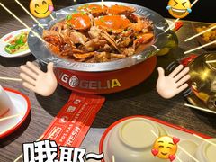 -胖哥俩肉蟹煲(南宁江南万达店)