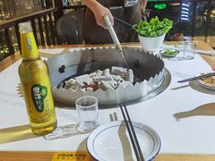 -醉月城西昌火盆烧烤(天府店)