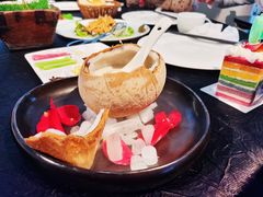 椰汁汤圆-大董(阜成路店)