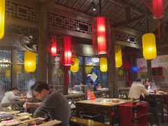 -蜀国大将老火锅(江北店)