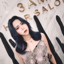 点击看大图 -3AM HAIR SALON烫发染发接发