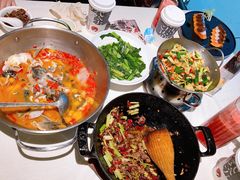 10分30秒剁椒鱼头-麓湘小镇(开福万达广场店)