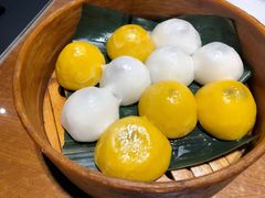 蒸粘豆包-95号酱骨·一块豆腐(展春园西路店)