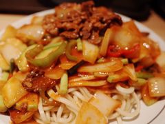 -舌尖尖牛肉面(甘南路店)