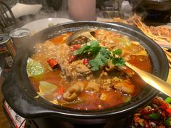 -神府路壹号·海鲜烧烤·砂锅粥·锅物(三坊七巷店)