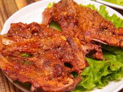 香熏鸡骨架-东北小板凳地摊烧烤(泰来街店)