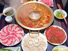 -巴蜀大宅门火锅(川音店)