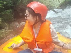 -五龙源极限漂流