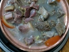 -阿婆情腊排骨火锅(金虹路店)