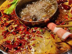 -贤合庄卤味火锅(时代广场店)