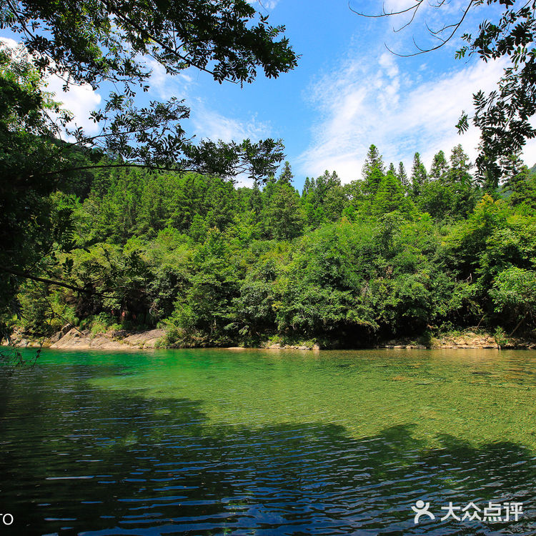 安徽周边避暑胜地：石台牯牛降景区