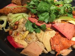 -小山城麻辣香锅(新邻生活广场店)